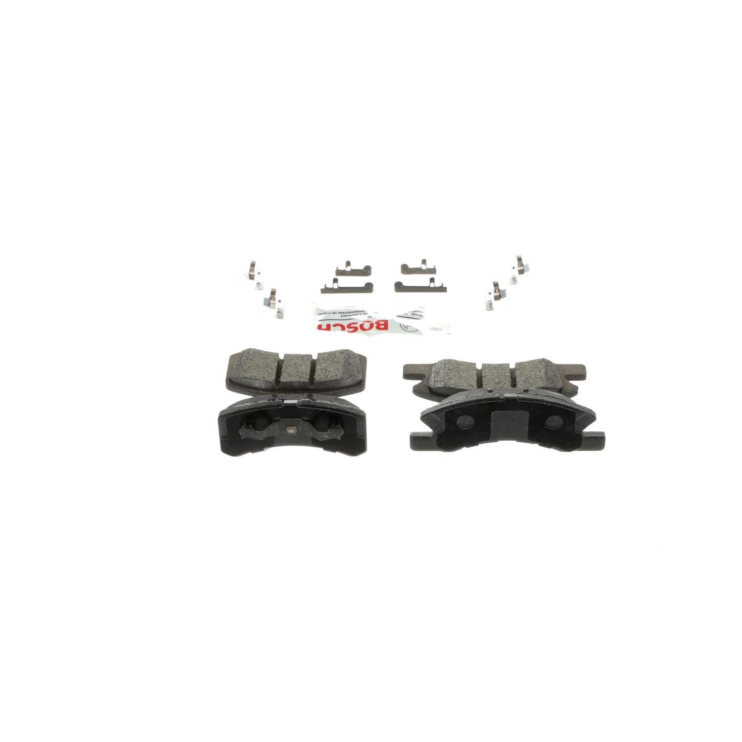 Bosch BE1731H Disc Brake Pad product image 4 of 7