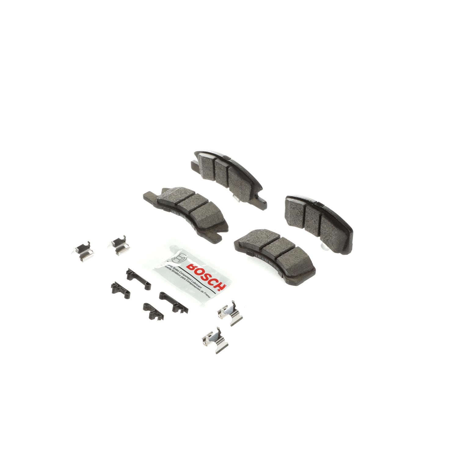 Bosch BE1731H Disc Brake Pad product image 7 of 7