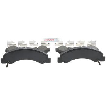 Bosch BE1732H - Disc Brake Pad Bosch BE1732H Disc Brake Pad product image 1 of 4
