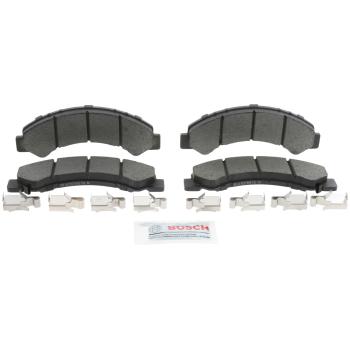 Bosch BE1732H - Disc Brake Pad Bosch BE1732H Disc Brake Pad product image 2 of 4