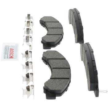 Bosch BE1732H - Disc Brake Pad Bosch BE1732H Disc Brake Pad product image 3 of 4