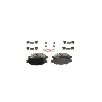 Bosch BE1733H Disc Brake Pad product image 4 of 7