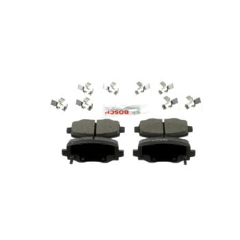 Bosch BE1734H Disc Brake Pad product image 4 of 7