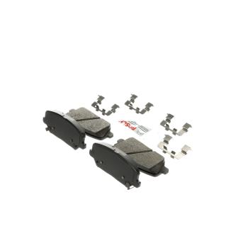 Bosch BE1735H Disc Brake Pad product image 6 of 7