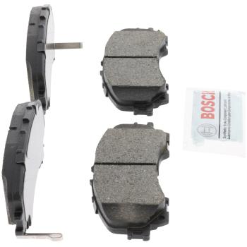 Bosch BE1736 Disc Brake Pad product image 4 of 4