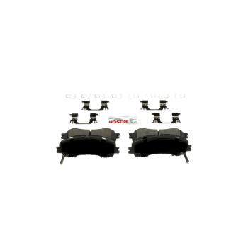 Bosch BE1736H Disc Brake Pad product image 4 of 7