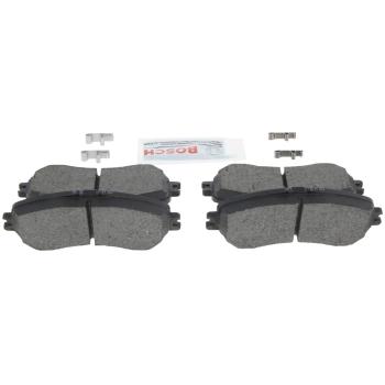 Bosch BE1737 Disc Brake Pad product image 1 of 4
