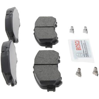 Bosch BE1737 Disc Brake Pad product image 4 of 4