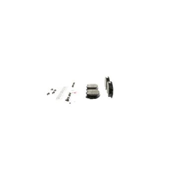 Bosch BE1737H Disc Brake Pad product image 2 of 4