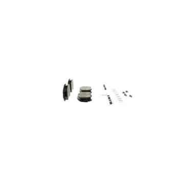 Bosch BE1737H Disc Brake Pad product image 4 of 4