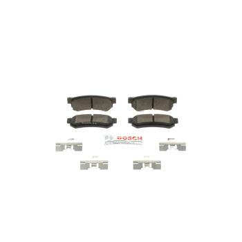 Bosch BE1739H Disc Brake Pad product image 5 of 7