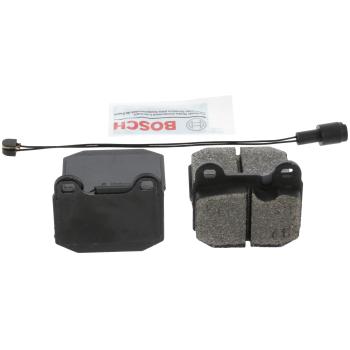 Bosch BE174 Disc Brake Pad product image 1 of 4