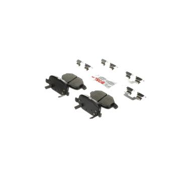 Bosch BE1744H Disc Brake Pad product image 6 of 7
