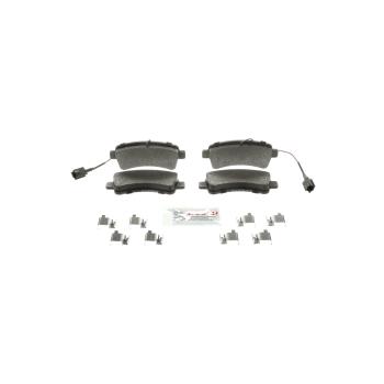 Bosch BE1746H Disc Brake Pad product image 5 of 7