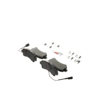 Bosch BE1746H Disc Brake Pad product image 6 of 7