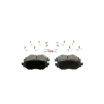 Bosch BE1759H Disc Brake Pad product image 4 of 7