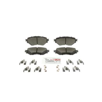 Bosch BE1759H Disc Brake Pad product image 5 of 7