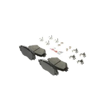 Bosch BE1759H Disc Brake Pad product image 6 of 7