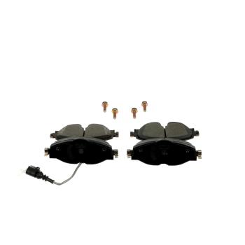 Bosch BE1760H Disc Brake Pad product image 4 of 7