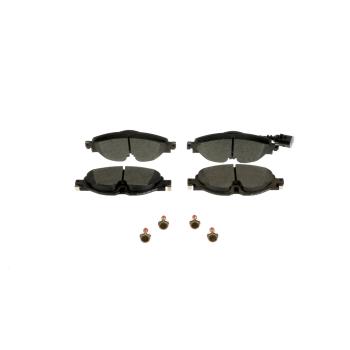 Bosch BE1760H Disc Brake Pad product image 5 of 7