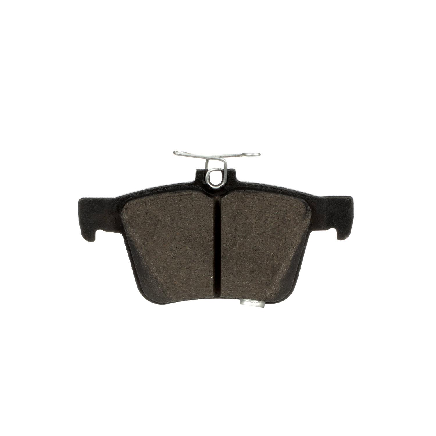 Bosch BE1761H Disc Brake Pad product image 3 of 7