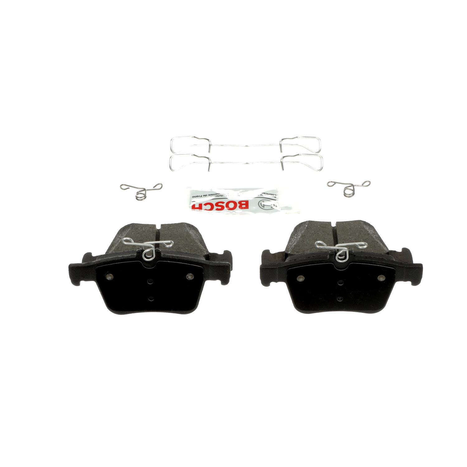 Bosch BE1761H Disc Brake Pad product image 4 of 7