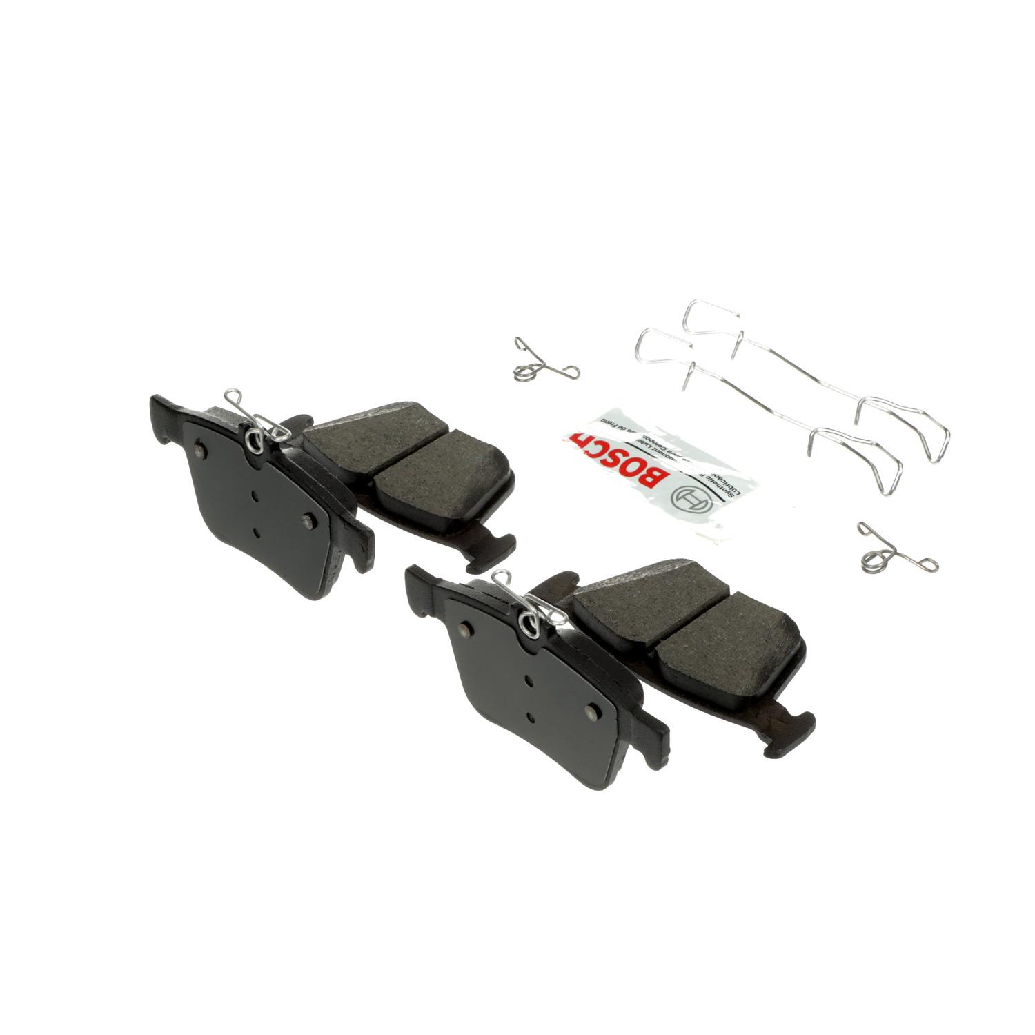 Bosch BE1761H Disc Brake Pad product image 6 of 7