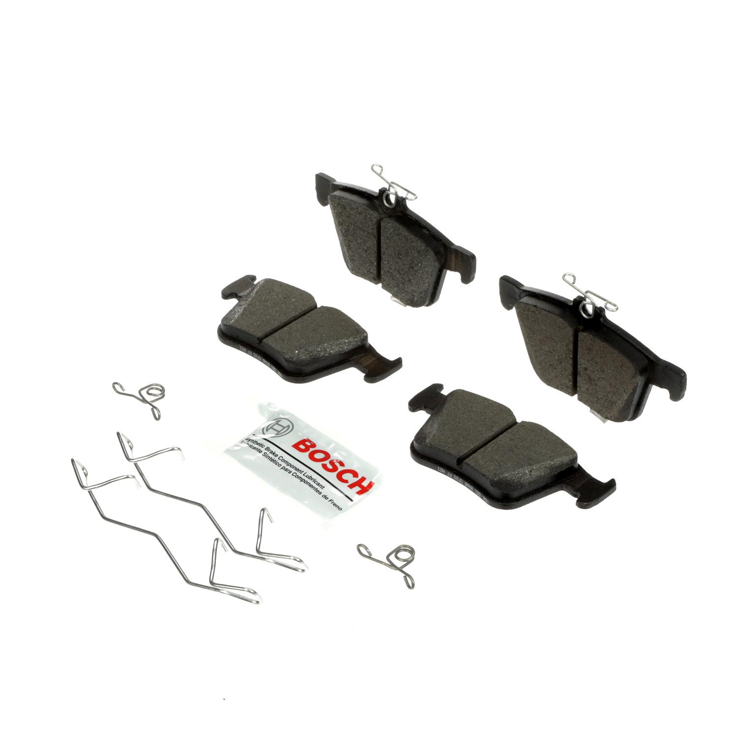 Bosch BE1761H Disc Brake Pad product image 7 of 7