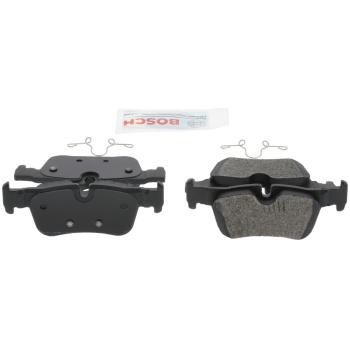 Bosch BE1762 Disc Brake Pad product image 1 of 4