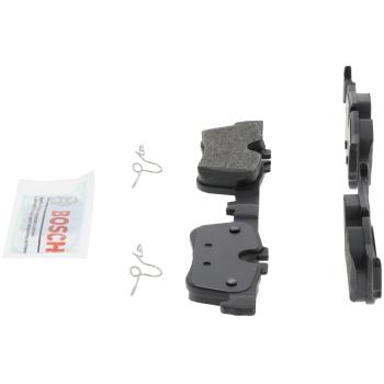 Bosch BE1762 Disc Brake Pad product image 3 of 4