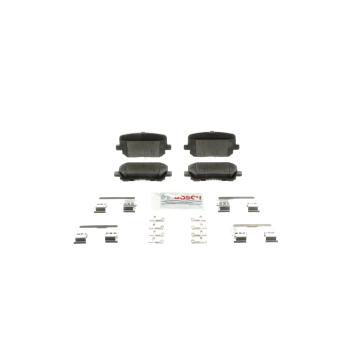 Bosch BE1766H Disc Brake Pad product image 5 of 7