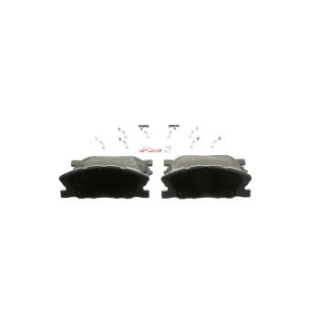 Bosch BE1767H Disc Brake Pad product image 1 of 4