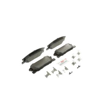 Bosch BE1767H Disc Brake Pad product image 4 of 4