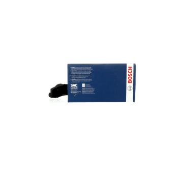 Bosch BE1770H Disc Brake Pad product image 7 of 8