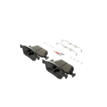 Bosch BE1771H Disc Brake Pad product image 6 of 7