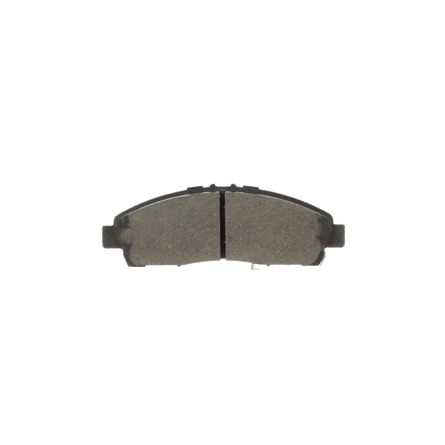 Bosch BE1772H Disc Brake Pad product image 2 of 7