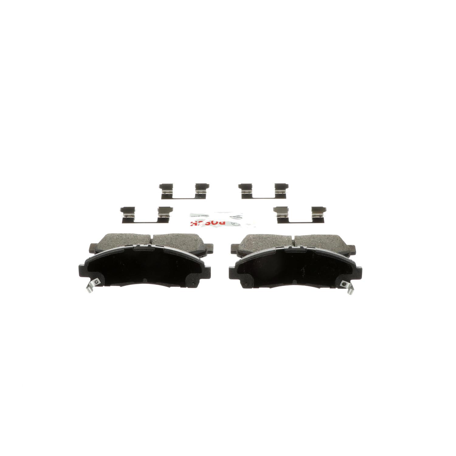 Bosch BE1772H Disc Brake Pad product image 4 of 7