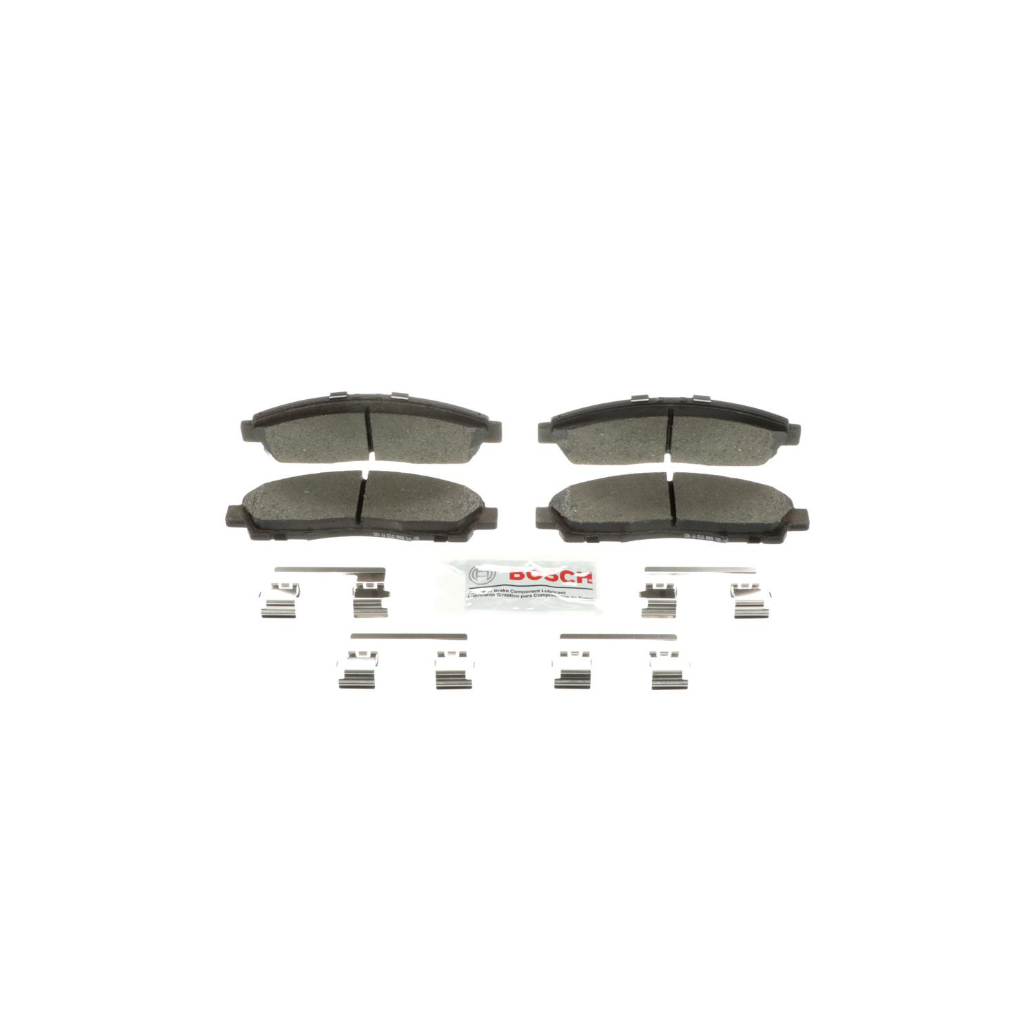Bosch BE1772H Disc Brake Pad product image 5 of 7