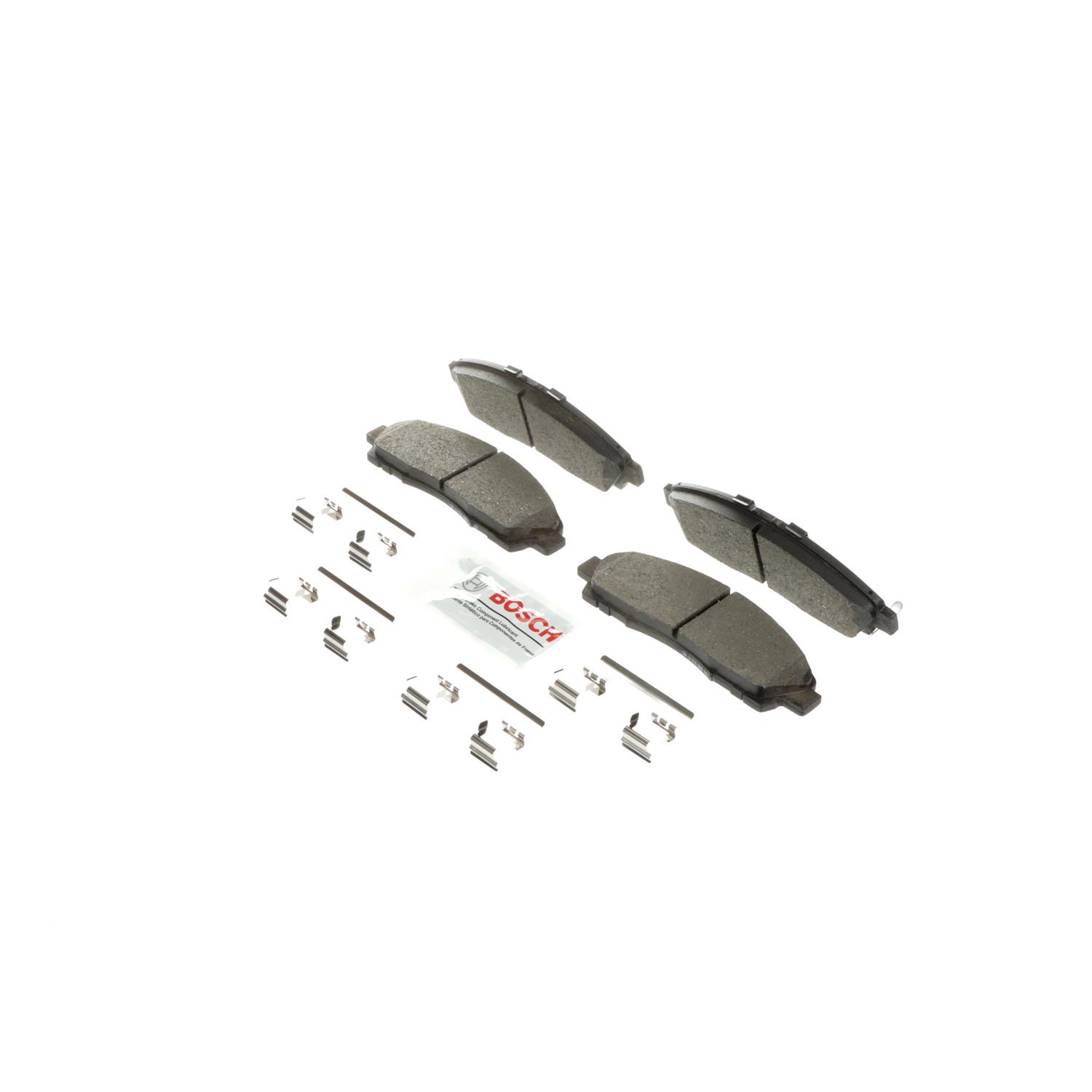 Bosch BE1772H Disc Brake Pad product image 7 of 7