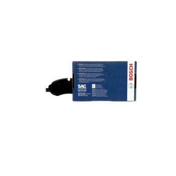 Bosch BE1774H Disc Brake Pad product image 3 of 4