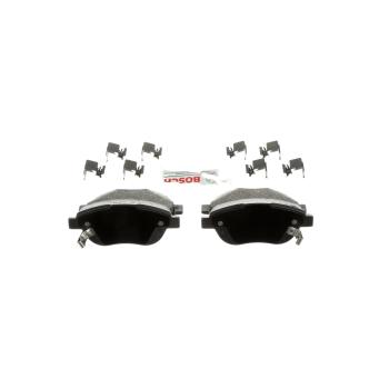 Bosch BE1778H - Disc Brake Pad Bosch BE1778H Disc Brake Pad product image 4 of 7