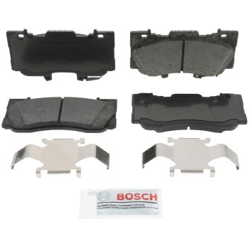 Bosch BE1784H - Disc Brake Pad Bosch BE1784H Disc Brake Pad product image 2 of 4