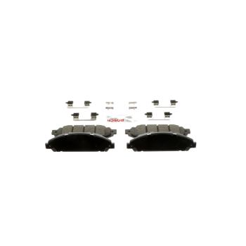 Bosch BE1791H Disc Brake Pad product image 4 of 7