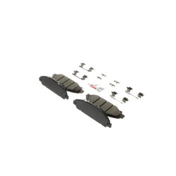 Bosch BE1791H Disc Brake Pad product image 6 of 7