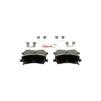 Bosch BE1793H Disc Brake Pad product image 4 of 7