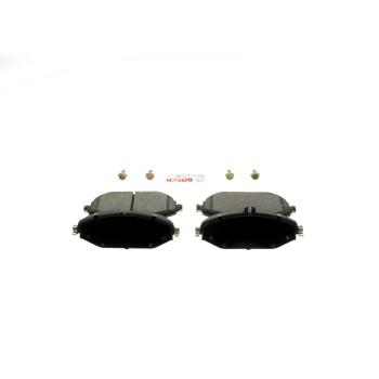 Bosch BE1794H Disc Brake Pad product image 4 of 7