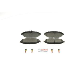 Bosch BE1794H Disc Brake Pad product image 5 of 7