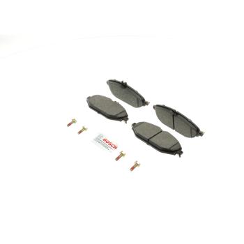 Bosch BE1794H Disc Brake Pad product image 7 of 7