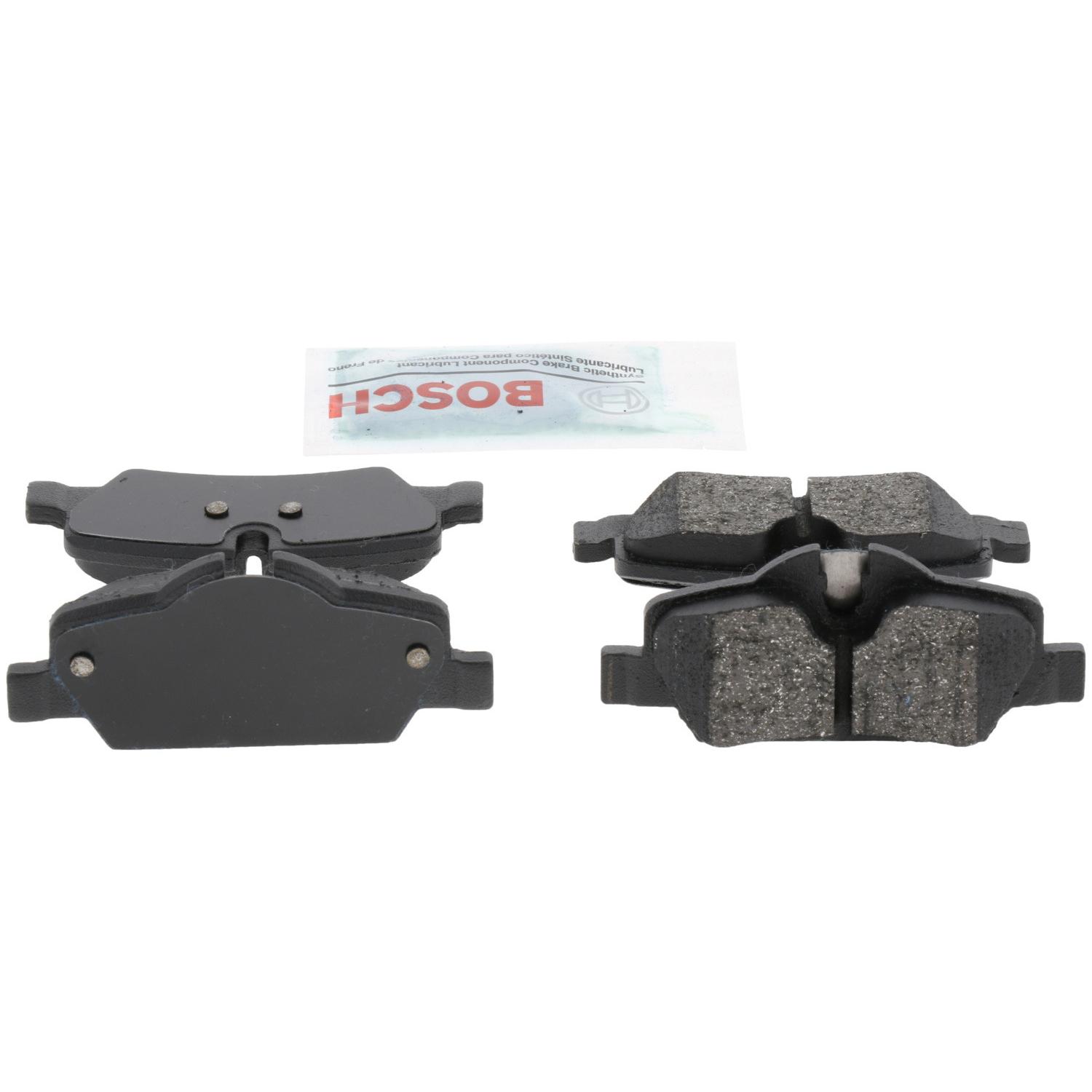 Bosch BE1800 - Disc Brake Pad Bosch BE1800 Disc Brake Pad product image 1 of 4