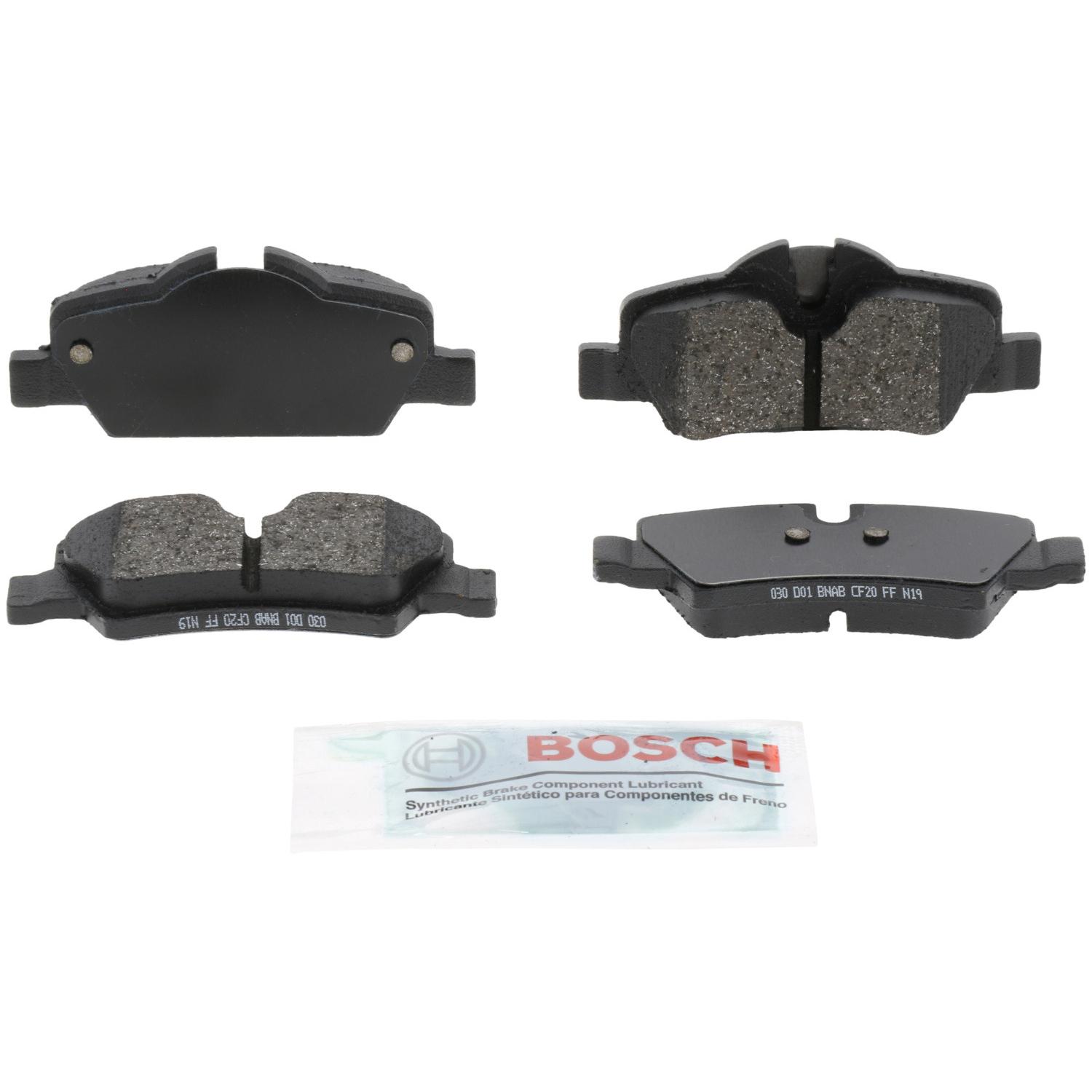 Bosch BE1800 - Disc Brake Pad Bosch BE1800 Disc Brake Pad product image 2 of 4
